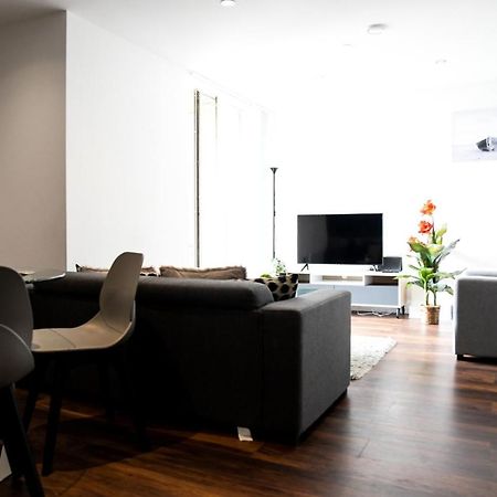 Onpoint Apartments - Spacious 2 Bedroom Apt - City Centre With Balcony Manchester Exterior foto