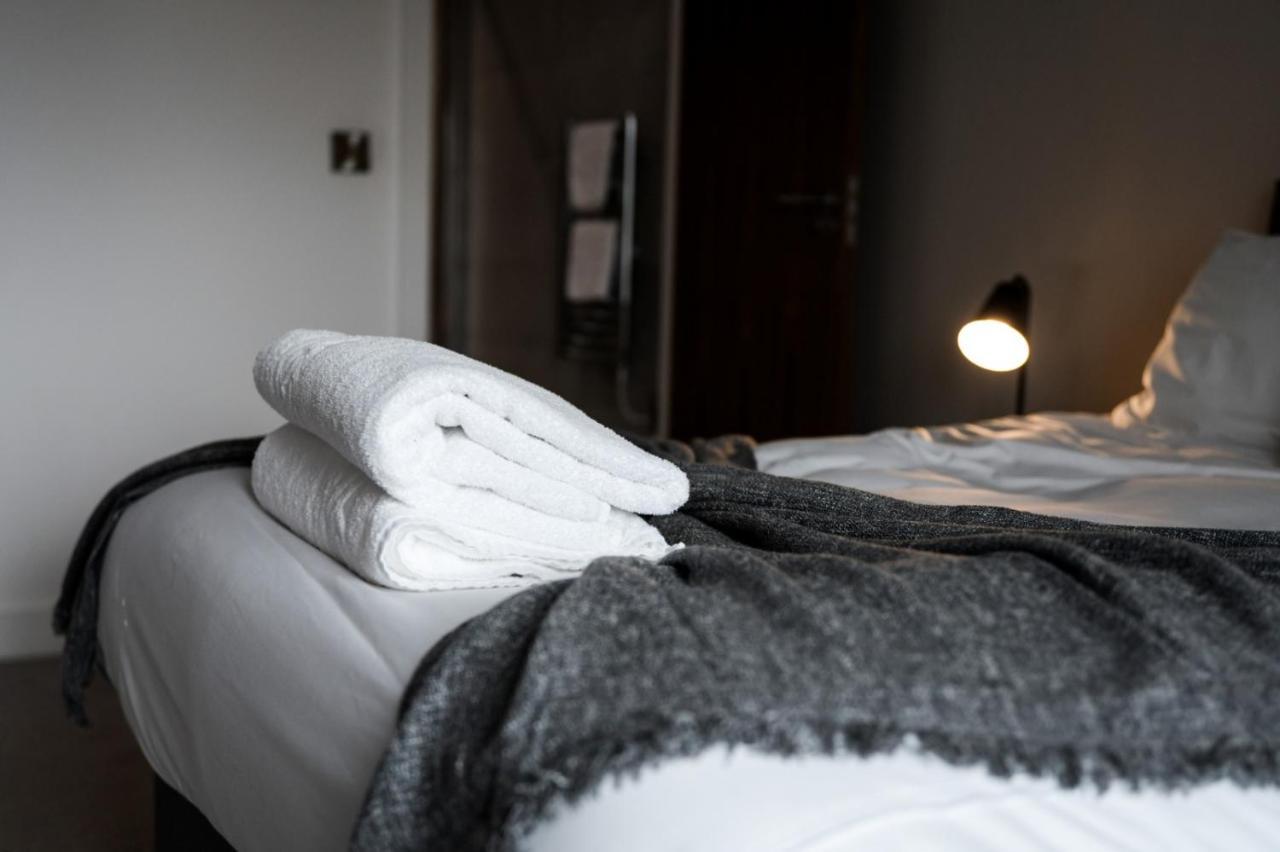 Onpoint Apartments - Spacious 2 Bedroom Apt - City Centre With Balcony Manchester Exterior foto