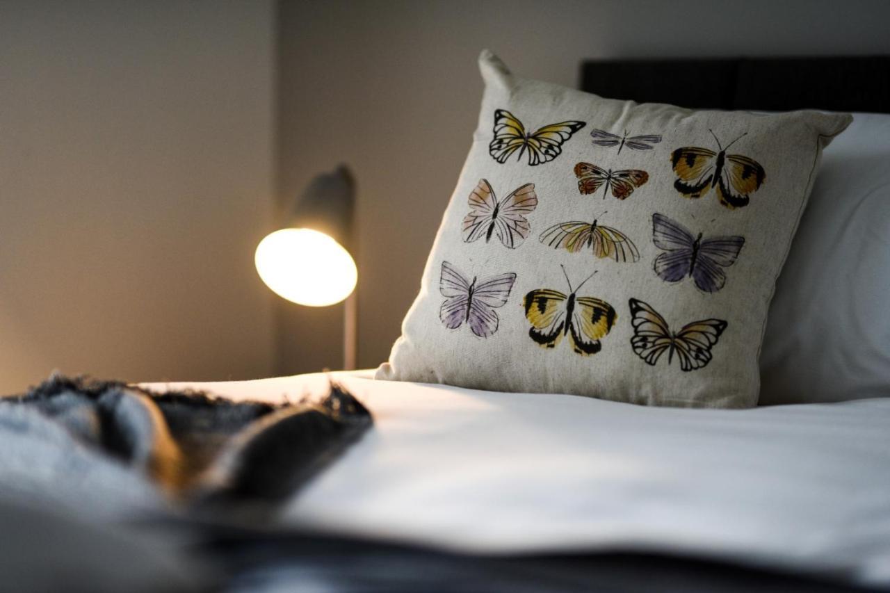 Onpoint Apartments - Spacious 2 Bedroom Apt - City Centre With Balcony Manchester Exterior foto